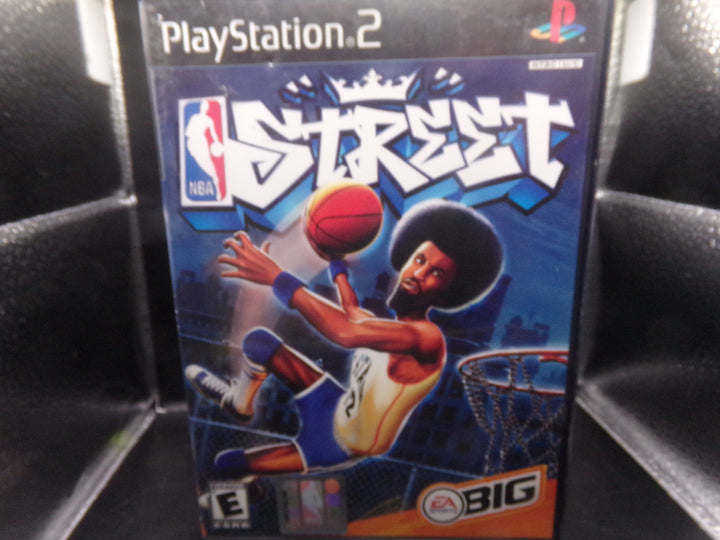 NBA Street Playstation 2 PS2 Used