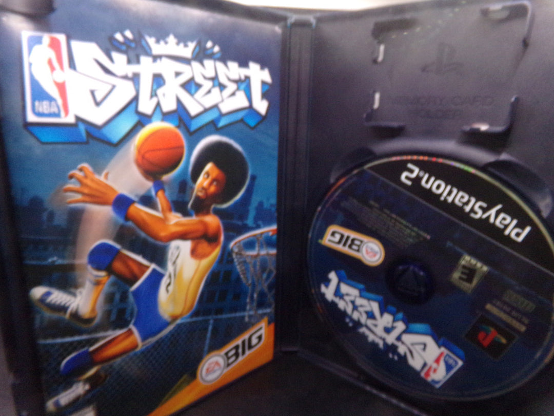 NBA Street Playstation 2 PS2 Used