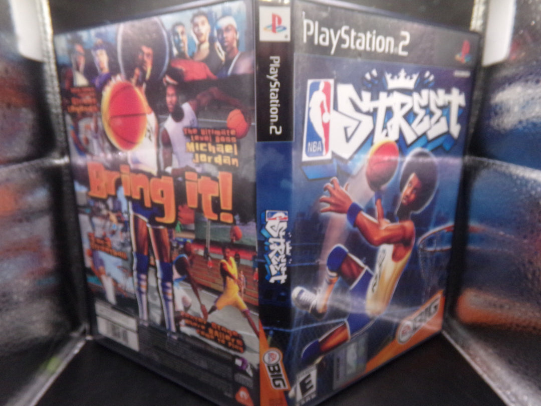 NBA Street Playstation 2 PS2 Used