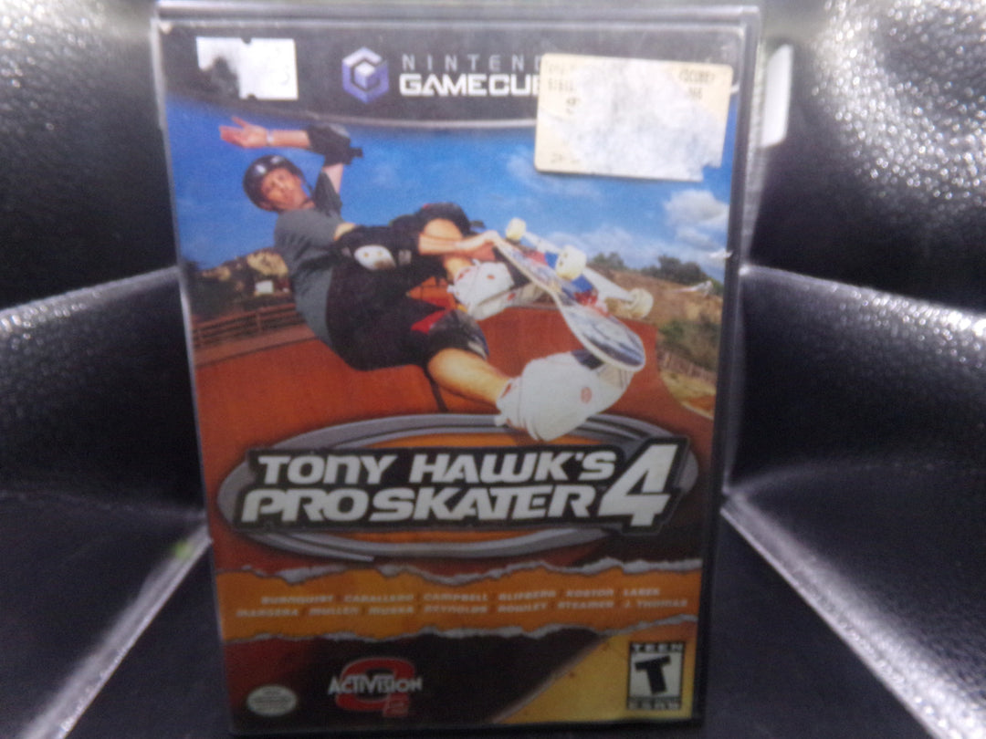 Tony Hawk's Pro Skater 4 Nintendo Gamecube Used