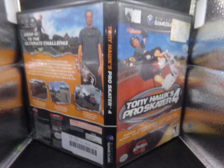 Tony Hawk's Pro Skater 4 Nintendo Gamecube Used