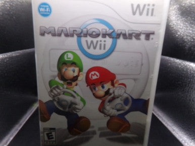 Mario Kart Wii Used