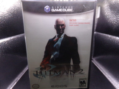 Hitman 2: Silent Assassin Nintendo Gamecube Used