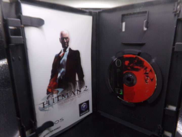 Hitman 2: Silent Assassin Nintendo Gamecube Used