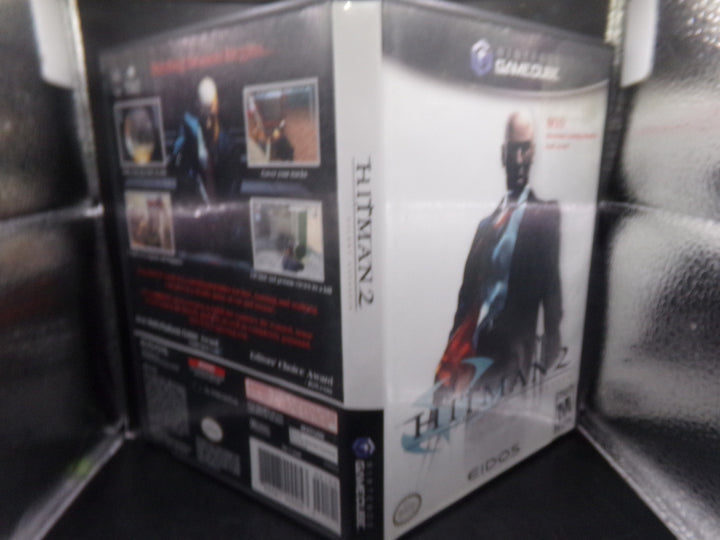 Hitman 2: Silent Assassin Nintendo Gamecube Used