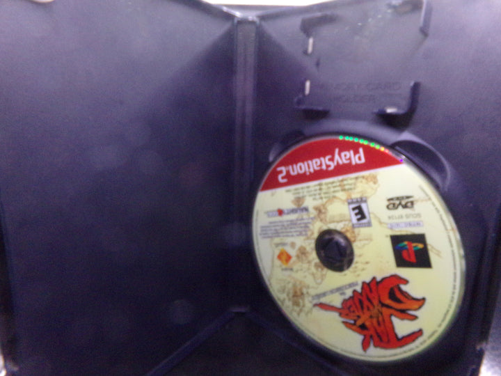 Jak and Daxter: The Precursor Legacy Playstation 2 PS2 Used OS91124