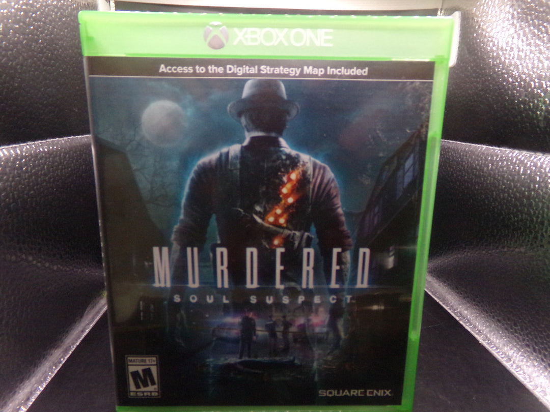 Murdered: Soul Suspect Xbox One Used