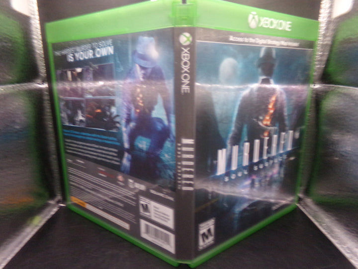Murdered: Soul Suspect Xbox One Used