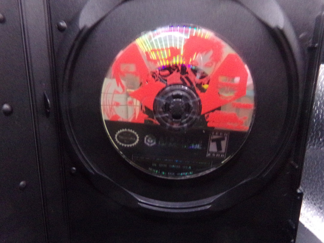 Naruto: Clash of Ninja 2 Gamecube Disc Only
