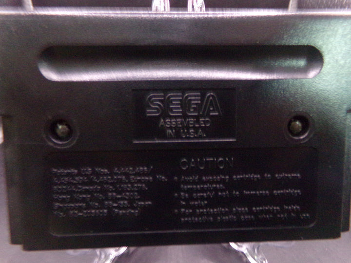 Toy Story Sega Genesis Used