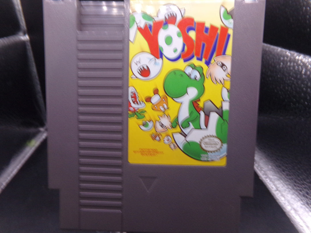 Yoshi Nintendo NES Used