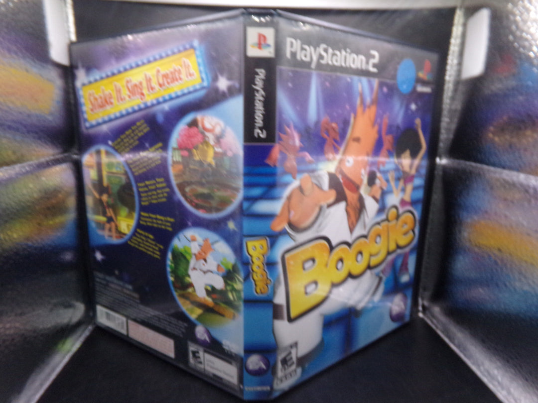 Boogie Playstation 2 PS2 Used