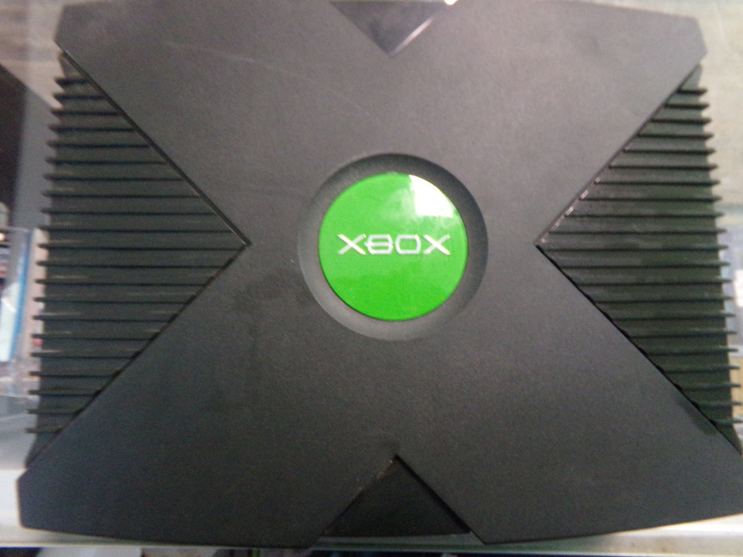 Microsoft Original Xbox Console Used