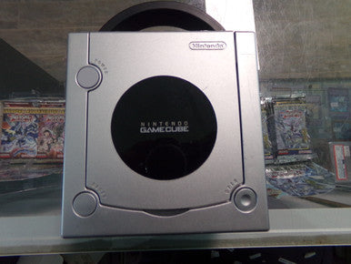 Nintendo Gamecube Console (Platinum Silver) Used