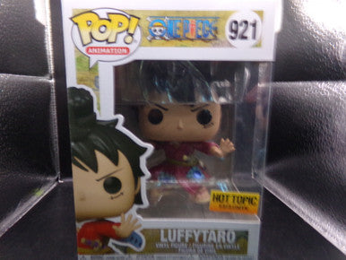 One Piece - #921 Luffytaro (Hot Topic) Funko Pop