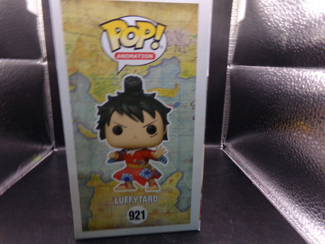 One Piece - #921 Luffytaro (Hot Topic) Funko Pop