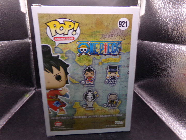 One Piece - #921 Luffytaro (Hot Topic) Funko Pop