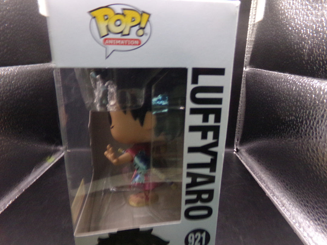 One Piece - #921 Luffytaro (Hot Topic) Funko Pop