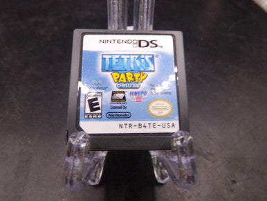 Tetris Party Deluxe Nintendo DS Cartridge Only