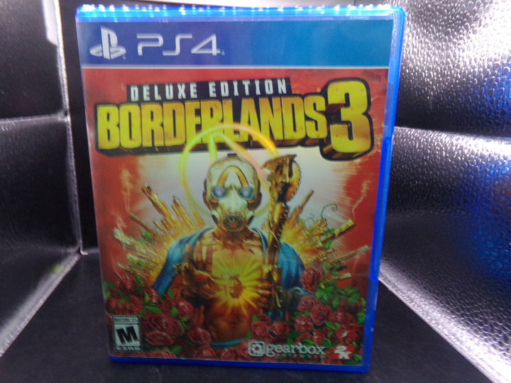 Borderlands 3 Playstation 4 PS4 Used