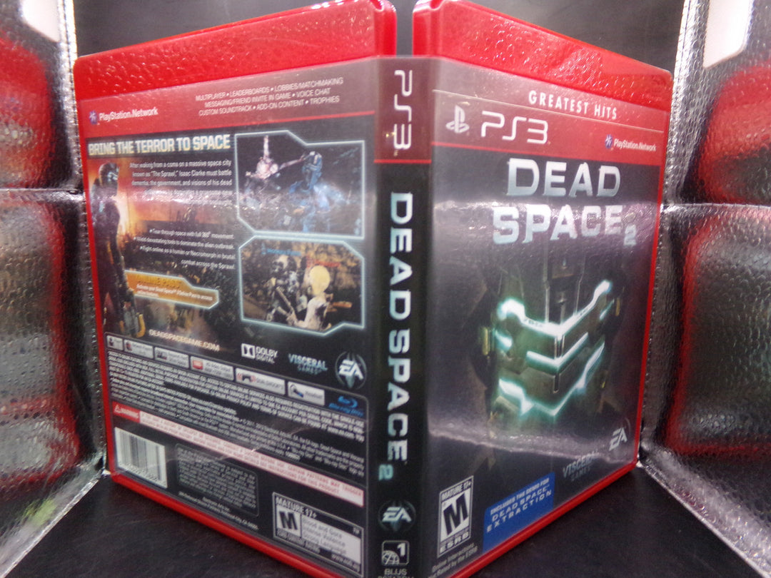 Dead Space 2 Playstation 3 PS3 Used
