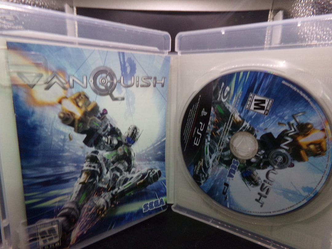 Vanquish Playstation 3 PS3 Used