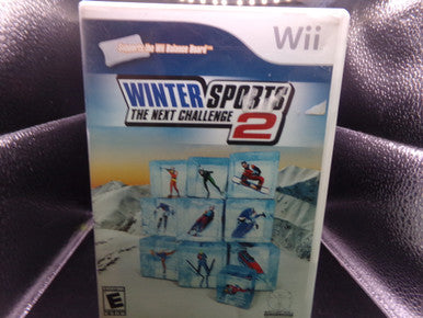 Winter Sports 2: The Next Challenge Wii Used