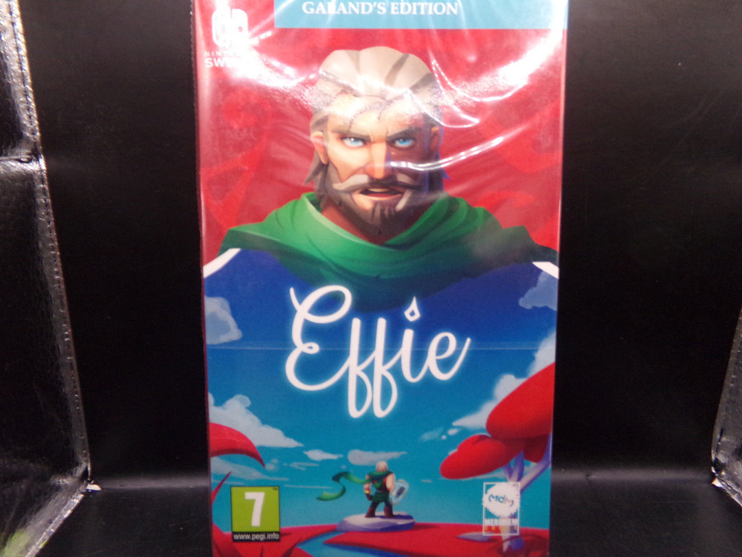 Effie - Galand's Edition Nintendo Switch NEW