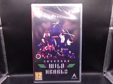 Sayonara Wild Hearts Nintendo Switch NEW