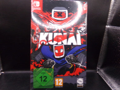 Kunai Nintendo Switch NEW