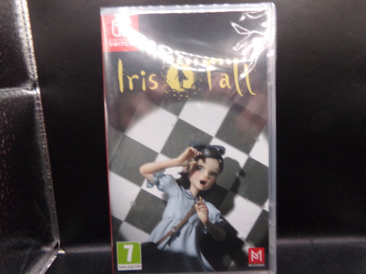 Iris Fall Nintendo Switch NEW