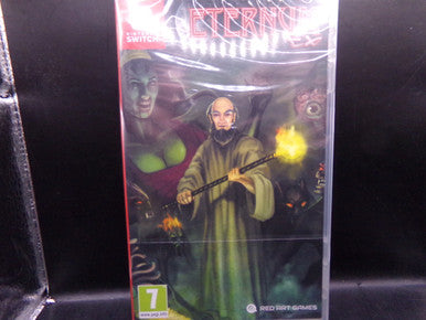 Eternum EX Nintendo Switch NEW