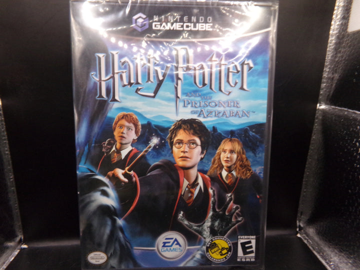 Harry Potter and the Prisoner of Azkaban Gamecube NEW