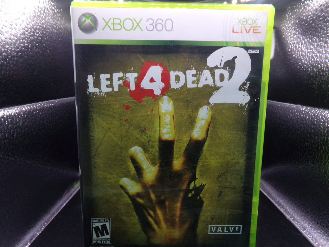 Left 4 Dead 2 Xbox 360 – Core Gaming