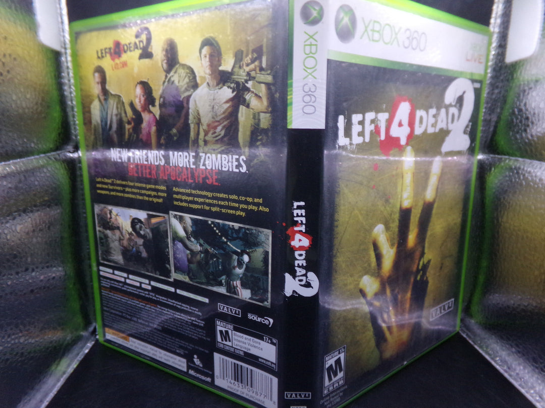 Left 4 Dead 2 Xbox 360 – Core Gaming