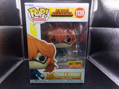 My Hero Academia Itsuka Kendo #1139 (Hot Topic Class 1B) Funko Pop