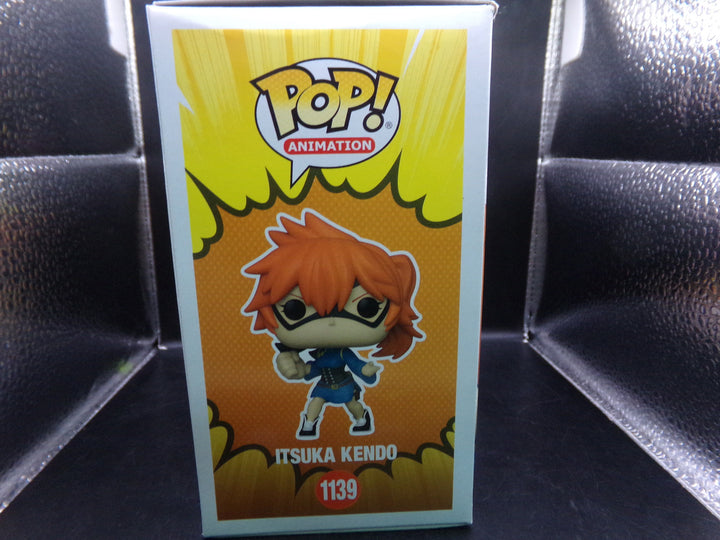 My Hero Academia Itsuka Kendo #1139 (Hot Topic Class 1B) Funko Pop