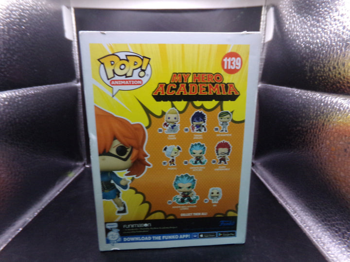 My Hero Academia Itsuka Kendo #1139 (Hot Topic Class 1B) Funko Pop