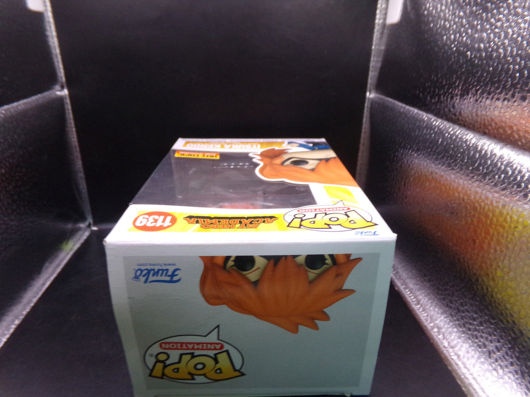 My Hero Academia Itsuka Kendo #1139 (Hot Topic Class 1B) Funko Pop