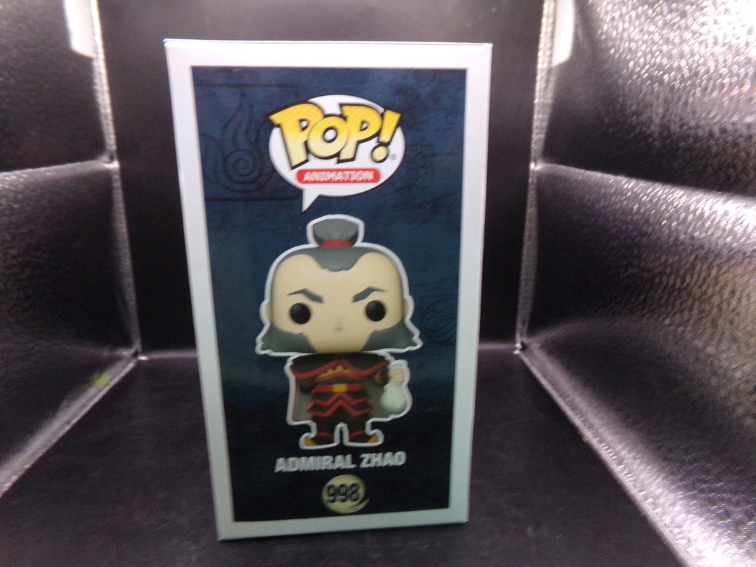 Avatar: The Last Airbender - #998 Admiral Zhao Funko Pop