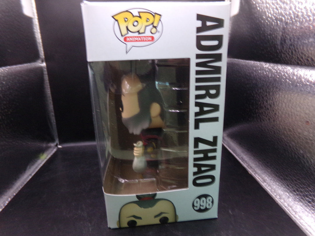 Avatar: The Last Airbender - #998 Admiral Zhao Funko Pop