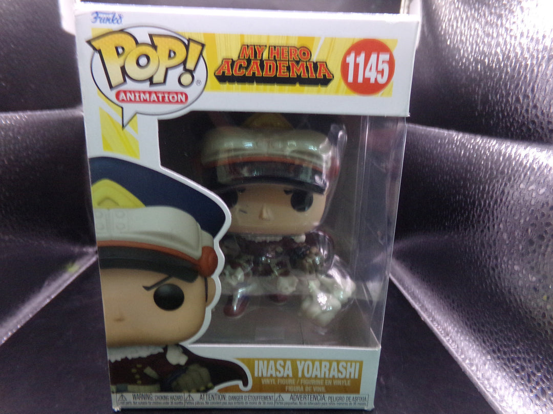 My Hero Academia - Inasa Yoarashi #1145 Funko Pop