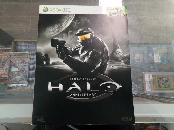 Bradygames Halo: Combat Evolved Anniversary Strategy Guide Used