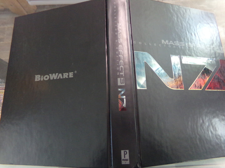 Prima Mass Effect 3 Collector's Edition Strategy Guide Used