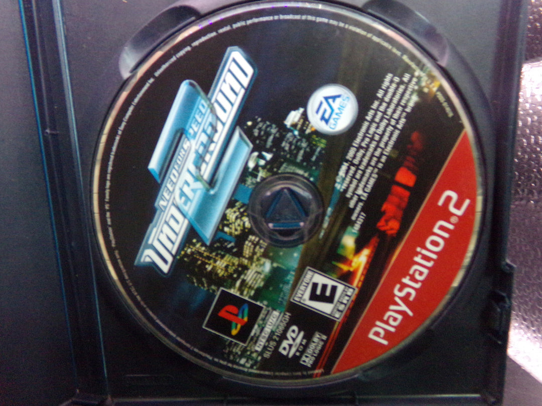 Need For Speed: Underground 2 Playstation 2 PS2 Disc Only