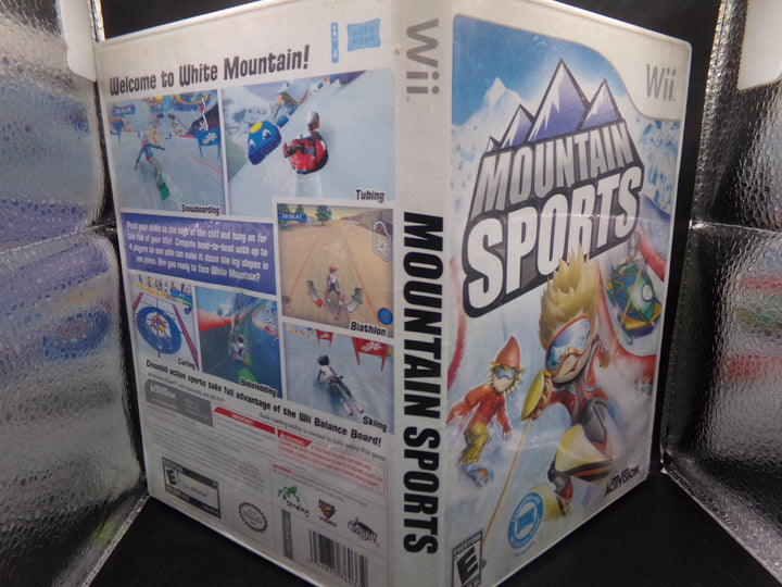 Mountain Sports Wii Used