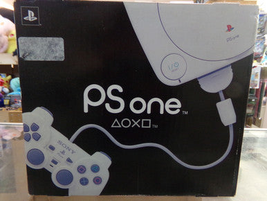 PlayStation One Console factory in Gray