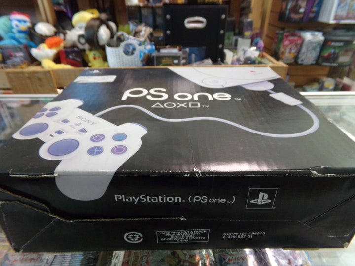 Sony PS One Playstation Slim PS1 Console (SCHP-101 Model) NEW