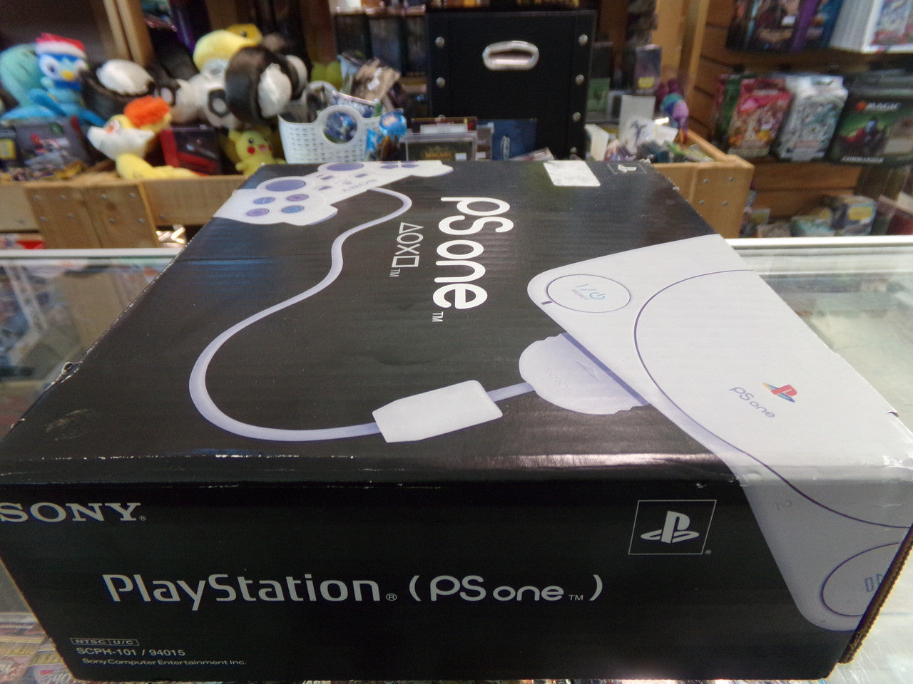 PS sale One Original PlayStation Slim