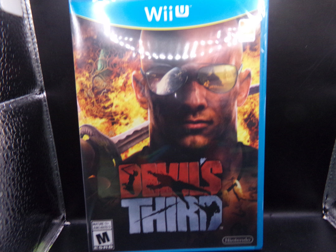 Devil's Third Wii U NEW